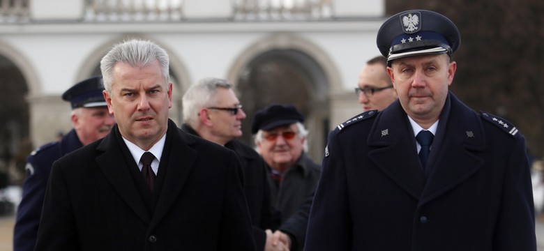 Grabarczyk: Służba Więzienna to misja