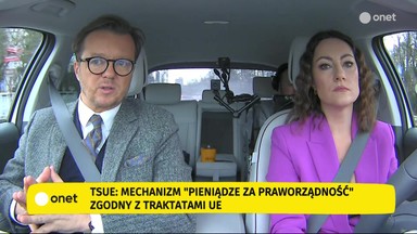 Wawrykiewicz: Pieniądze z UE do nas nie popłyną. To przez upór władzy