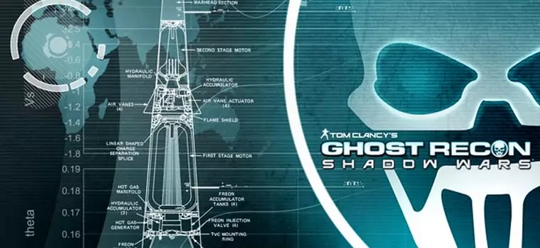 Nowy zwiastun Tom Clancy's Ghost Recon: Shadow Wars