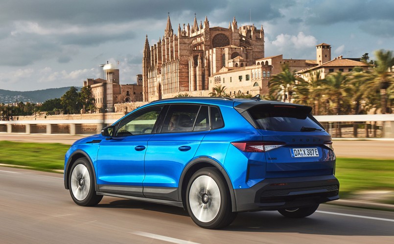 Skoda Elroq Sportline