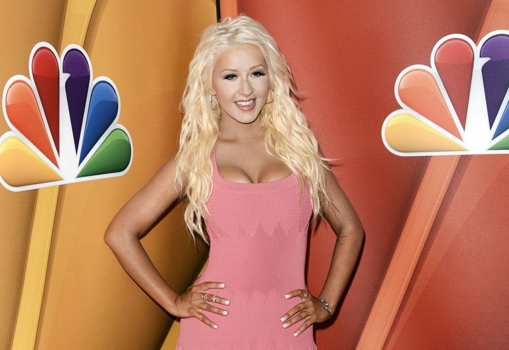 Prekvapenie: Christina Aguilera je tehotná, Max dostane súrodenca! |  Najmama.sk