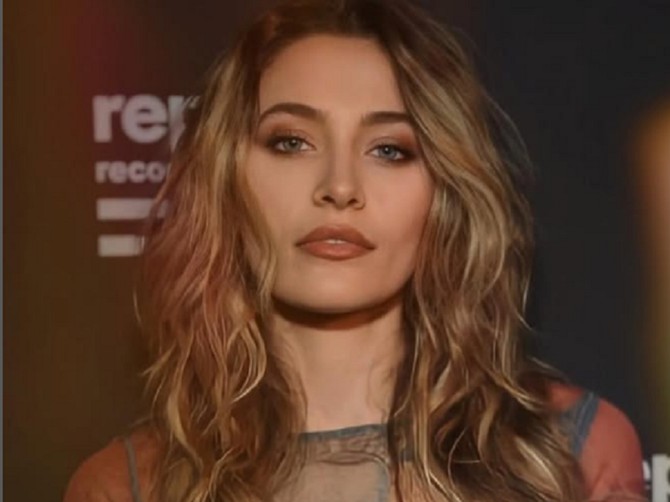 Paris Džekson