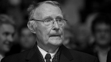 Ingvar Kamprad nie żyje. Założyciel IKEA miał 91 lat