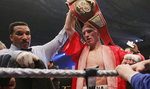 To kolejny bokserski bój o pas w Polsce. Rekordową galę z trybun oglądało ponad 40 tysięcy kibiców