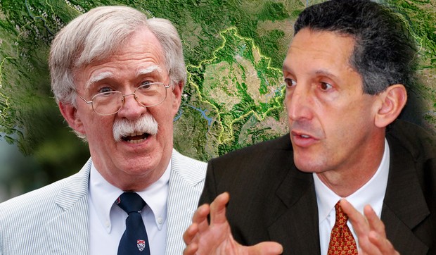 kosovo bolton kombo RAS Shutterstock, Tanjug AP, OSCE