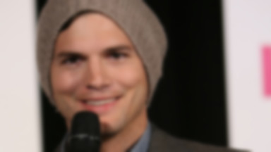 Ashton Kutcher poleci w kosmos