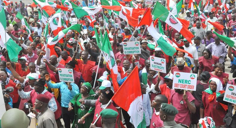 Anambra community leader wants NLC to dialogue with NLC, instead of strike.