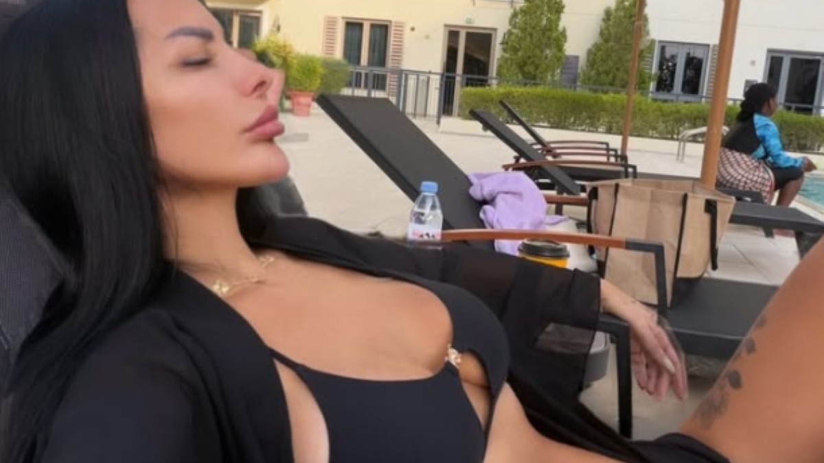 Sita Ahmić, objava