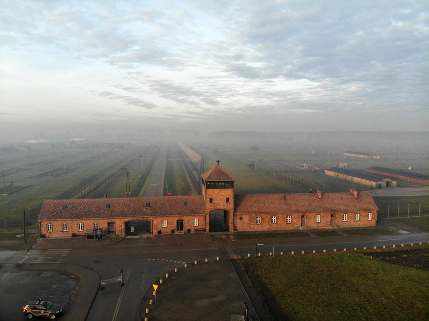 Obóz w Auschwitz-Birkenau