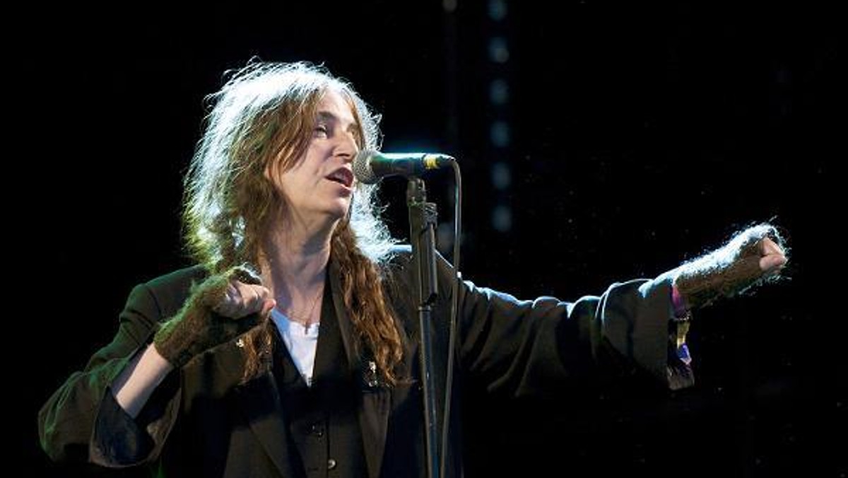 patti smith