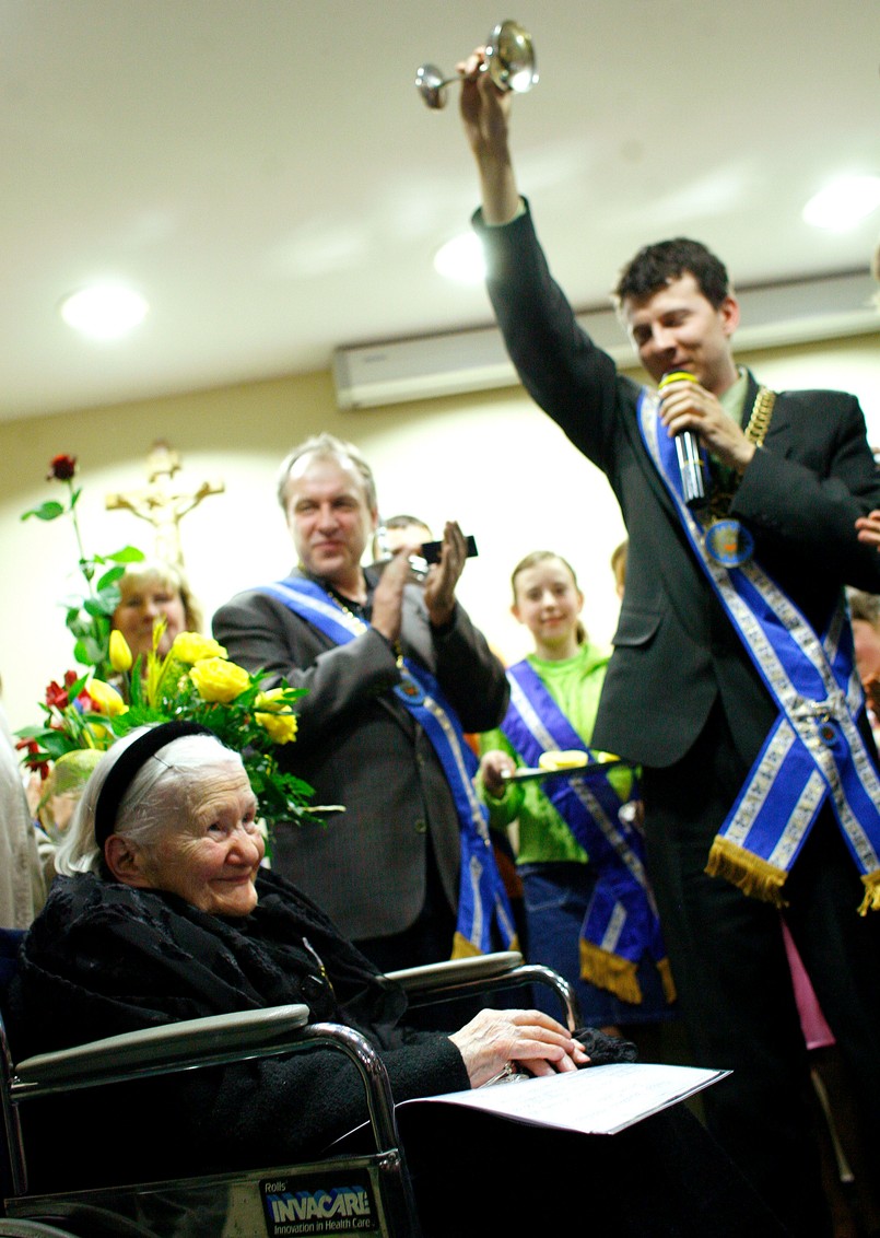 Zmarła Irena Sendlerowa