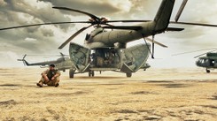 'Karbala', największa polska bitwa od czasów II wojny światowej na ekranie [ZDJĘCIA]