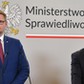 Michał Woś i Zbigniew Ziobro