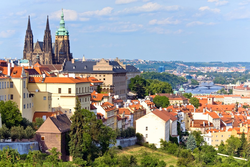 9. Praga, Czechy