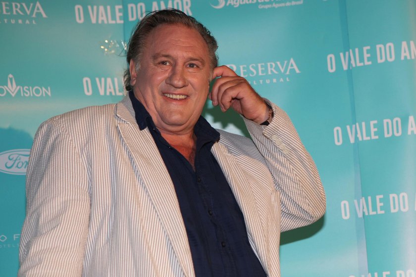 Gérard Depardieu