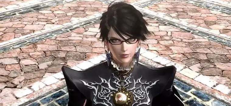 Zwiastun Bayonetta 2