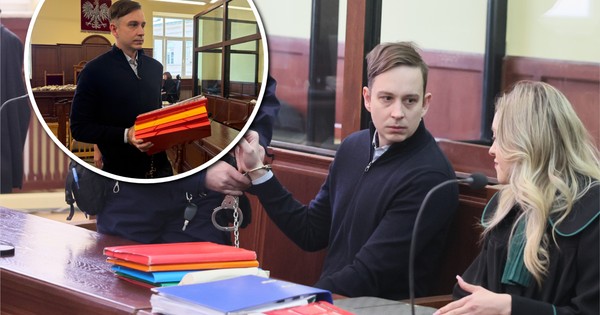 Majtczakowi w areszcie doskwiera samotność. Nie wie, gdzie mieszka jego żona