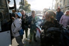 Ukraiński sztab: Rosjanie z 'częściowej mobilizacji' już są na froncie