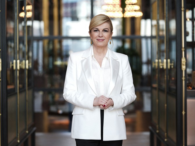 Kolinda Grabar Kitarović