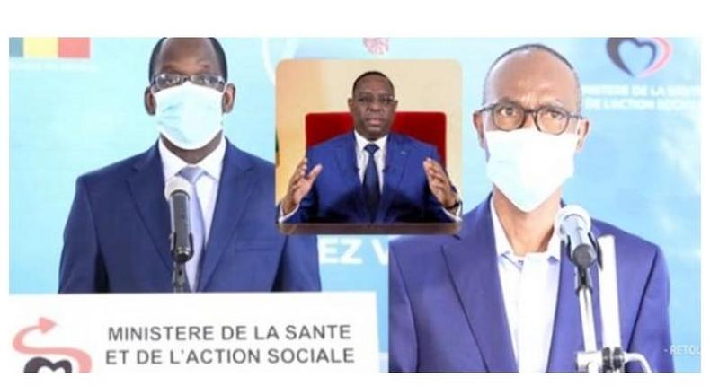 Isolement du Pr Seydi : Macky recadre Diouf Sarr