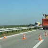 Udes na auto-putu Miloš Veliki od Uba ka Obrenovcu