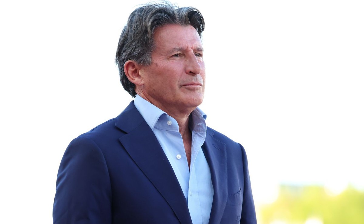 Sebastian Coe