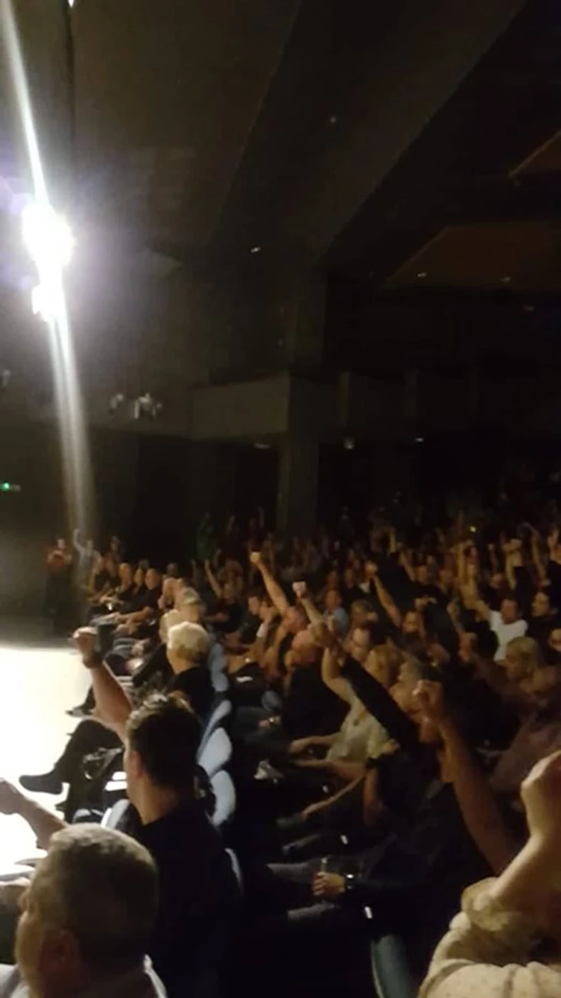 Dalibor Andonov Gru komemoracija