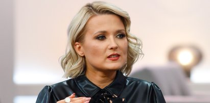 Gosia Andrzejewicz przeżyła chwile grozy. Nagrała, jak woła o ratunek. "To jest chore… Wypuśćcie mnie stąd"