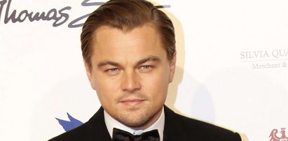 DiCaprio rzucił modelkę, bo nie chciała dzieci