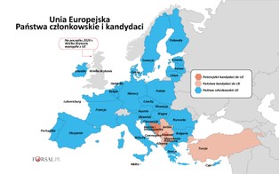 Wyboista droga do Unii. Bałkany wciąż czekają na progu drzwi do UE