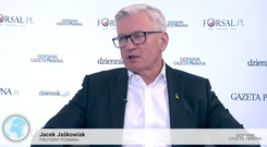 Jaśkowiak: Jeśli coś jest w interesie Polski czy Poznania, to zawsze znajdę porozumienie