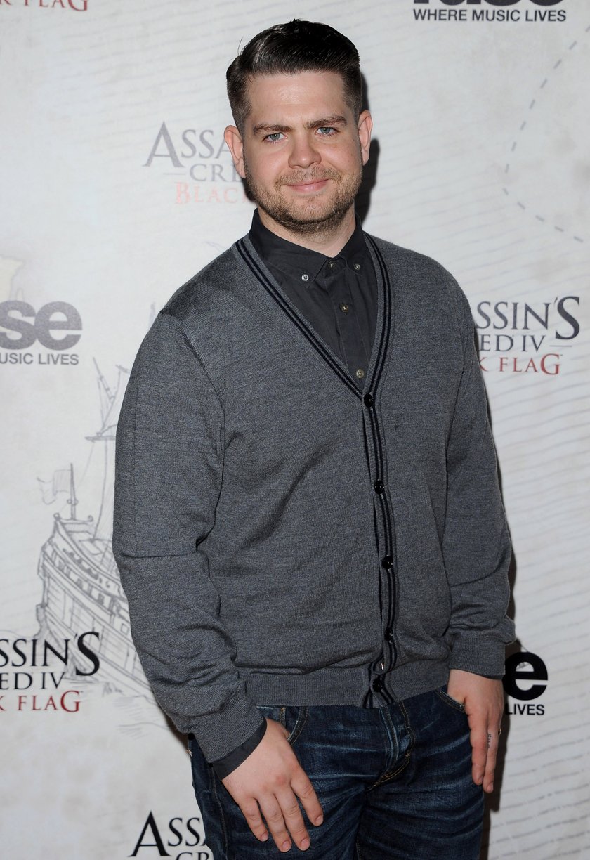 26-letni Jack Osbourne  od 3 lat walczy ze stwardnieniem rozsianym