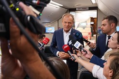 Rekonstrukcja rządu bez Hołowni? Tusk stawia sprawę jasno