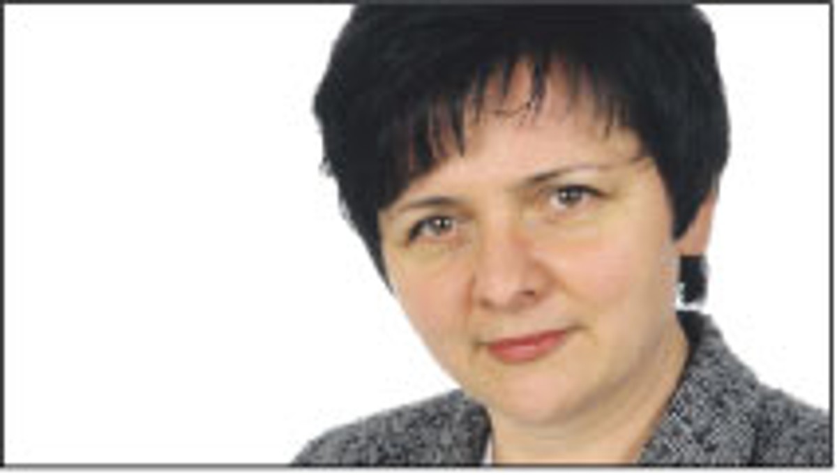 Regina Politowicz, dyrektor Wydziału Świadczeń Społecznych Urzędu Miasta w Bydgoszczy