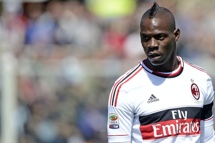 Mario Balotelli – włoski piłkarz