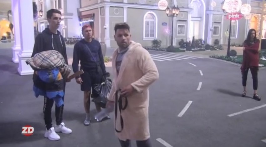 Natalija i Sani Trik FX su bili besni jer ne mogu da se čuju sa sinom