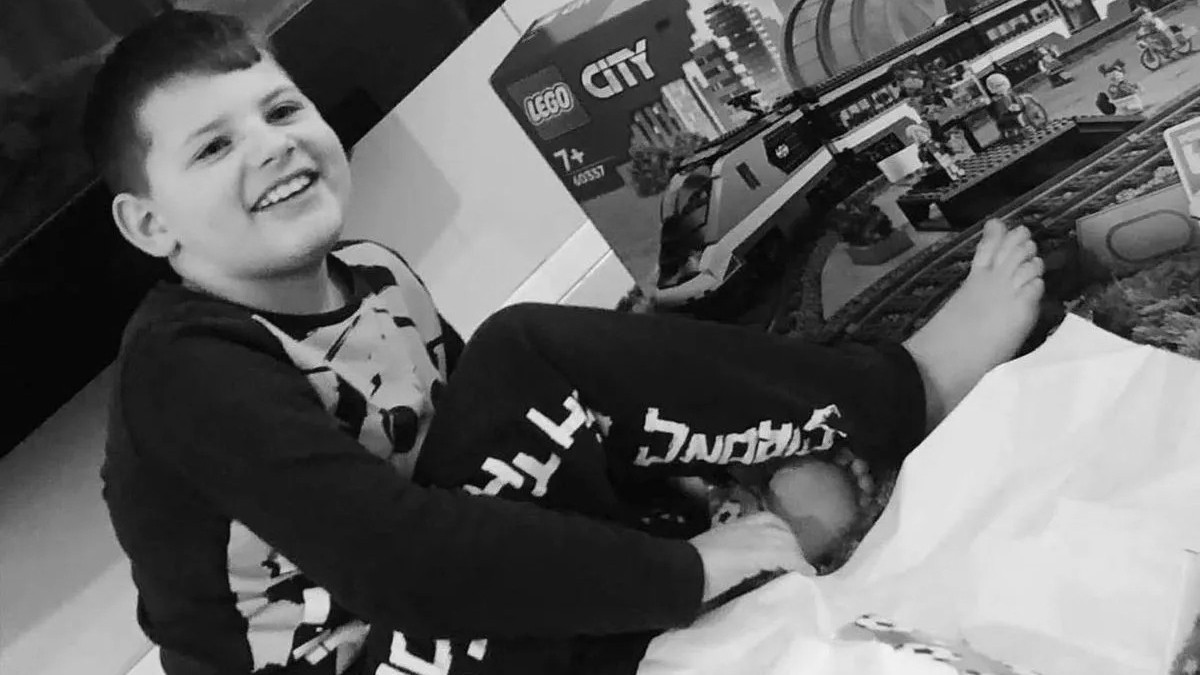 Urodziny 8-latka zakończone tragedią. Znaleźli go martwego w pokoju