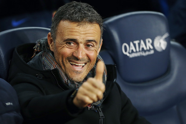 Luis Enrique selekcjonerem piłkarskiej reprezentacji Hiszpanii