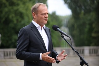 Tusk wzywa rząd Morawieckiego do odszkodowań z powodu zanieczyszczenia Odry
