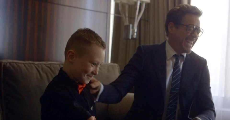 Wzruszający filmik cieszy się w sieci ogromną popularnością