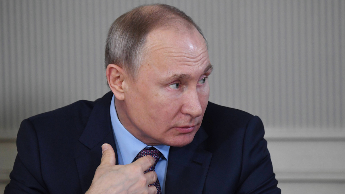 USA: prokuratorzy mają świadka, który ma powiązać "kucharza Putina" z ingerencją Rosji w wybory w USA