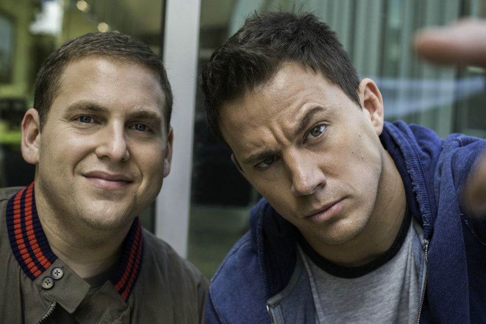 "22 Jump Street" (kadr z filmu)