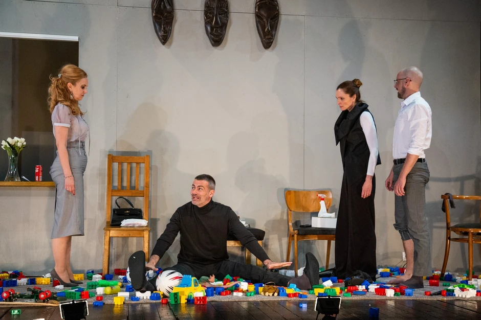 Predstavu "Bog masakra" u Subotici režira Jana Maričić