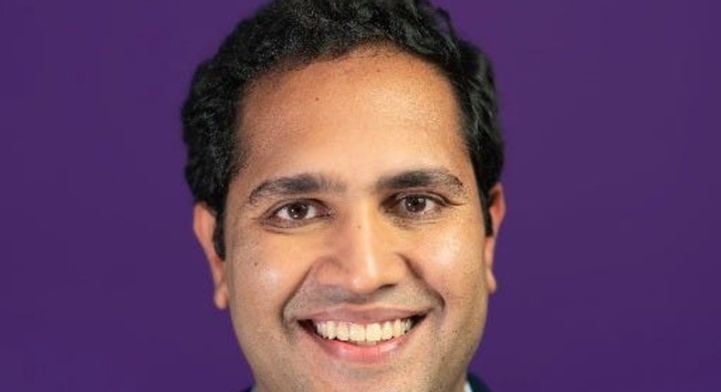 Better.com CEO Vishal Garg.