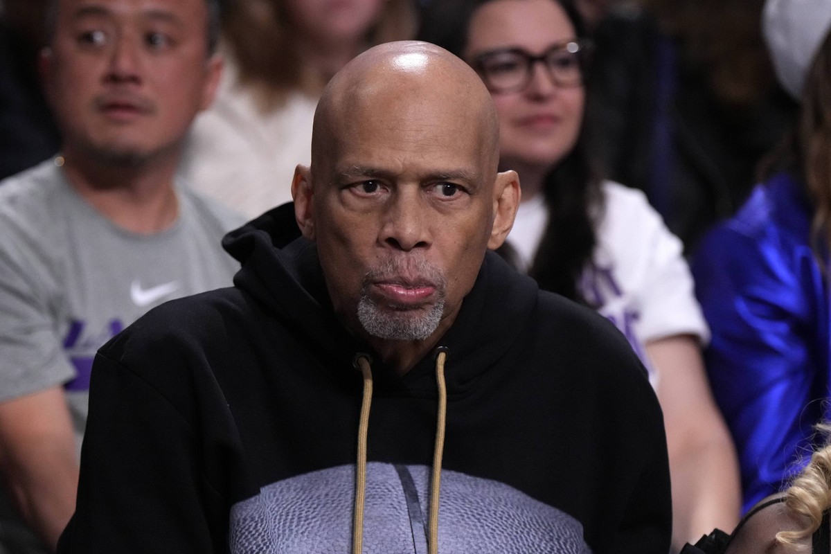 Kareem Abdul-Jabbar