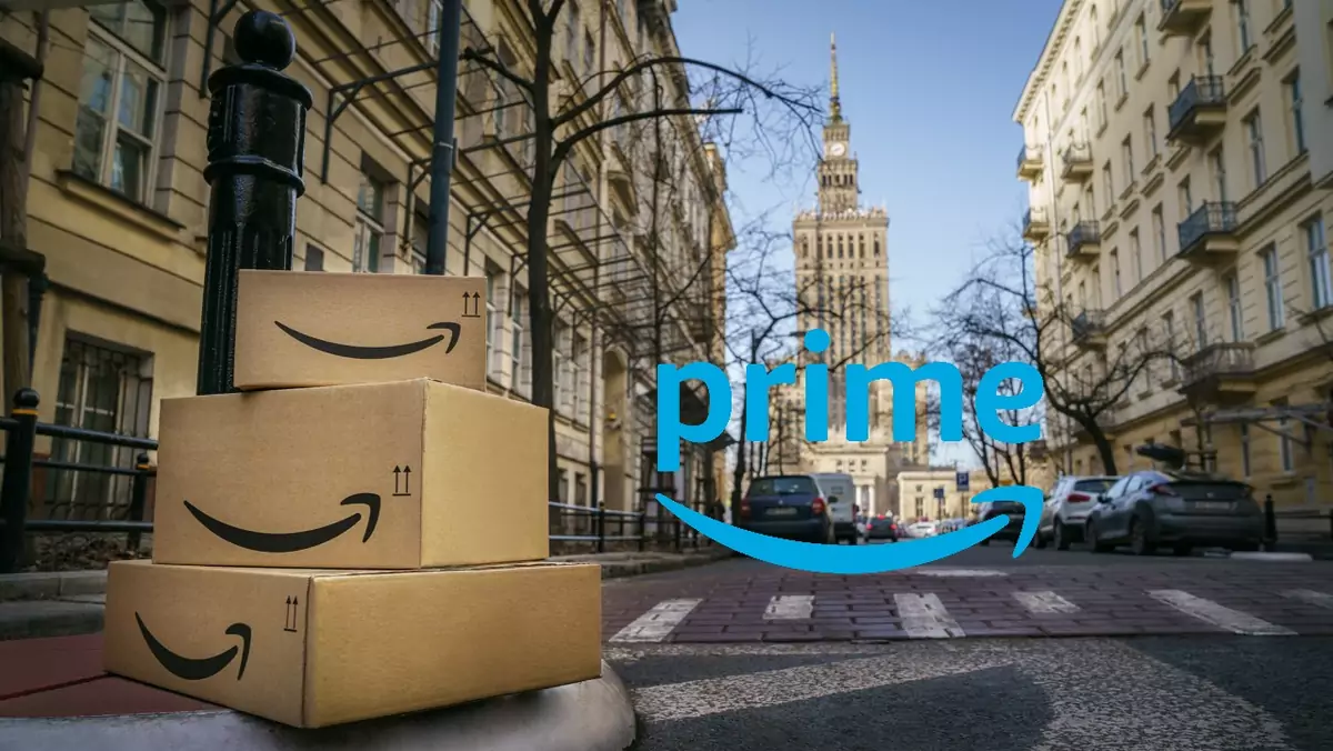 Amazon Prime