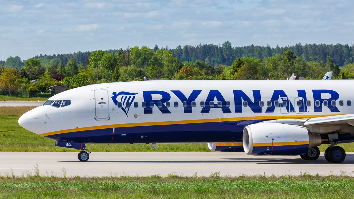 Ryanair uruchomi cztery nowe trasy z Polski - m.in. na Zakynthos