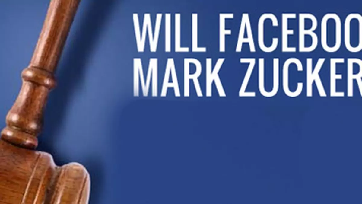 Czy Facebook pozwie Marka Zuckerberga?