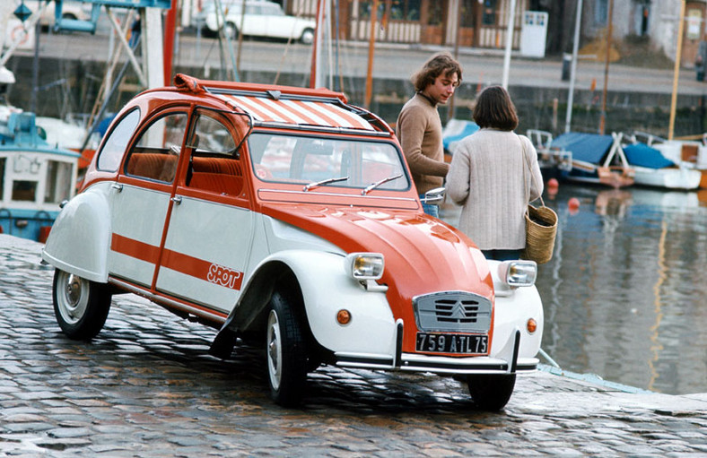 Citroën 2 CV