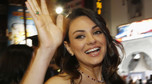 Mila Kunis na premierze filmu "Jupiter: Intronizacja"